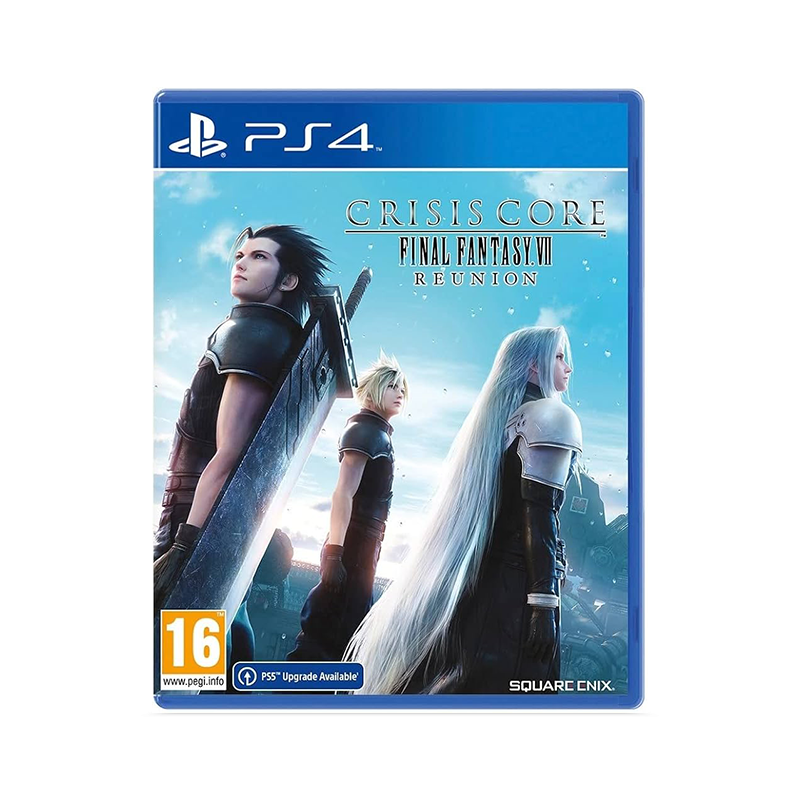 Final Fantasy VII Reunion PS4