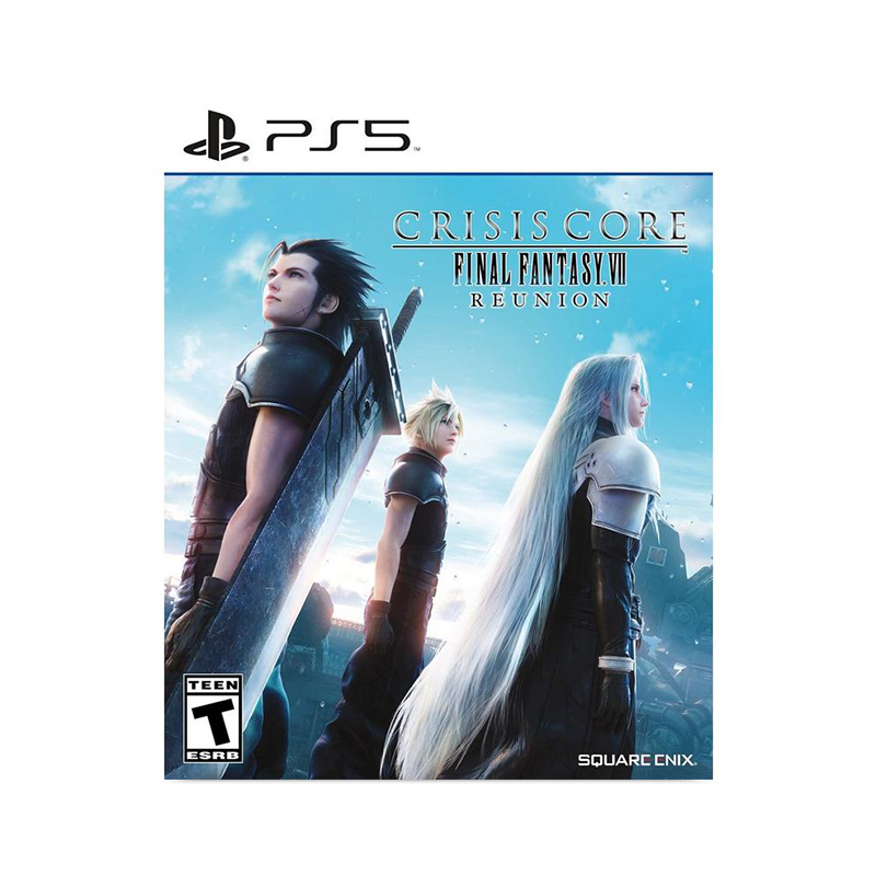 Final Fantasy VII Reunion PS5
