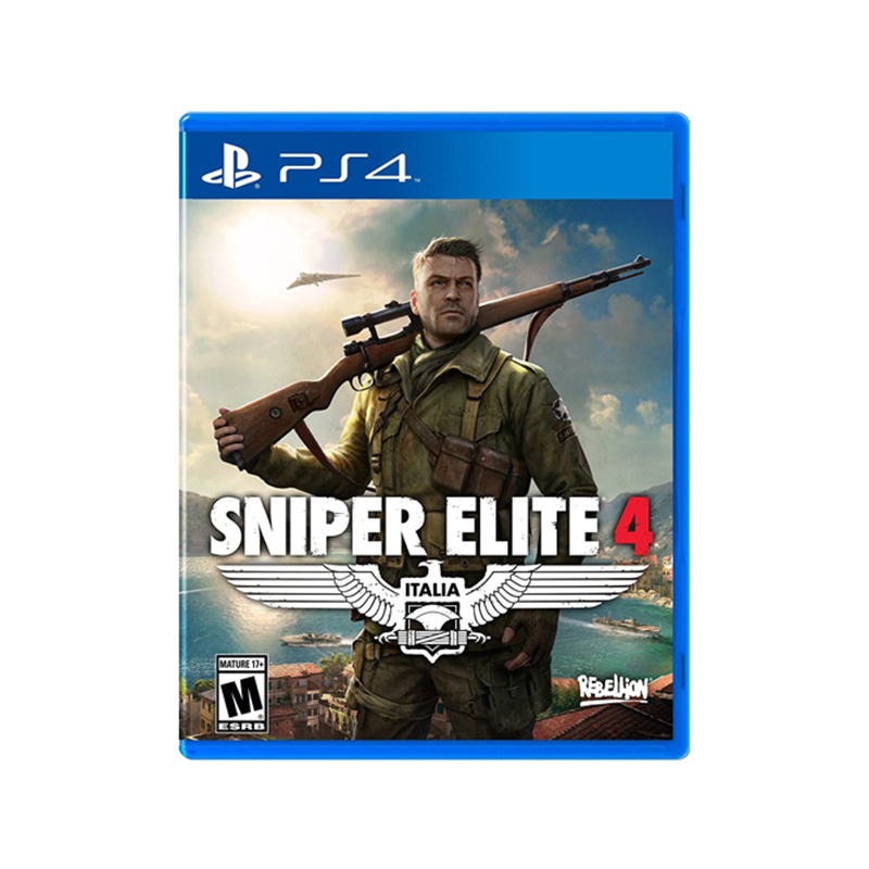 Sniper Elite 4 PS4