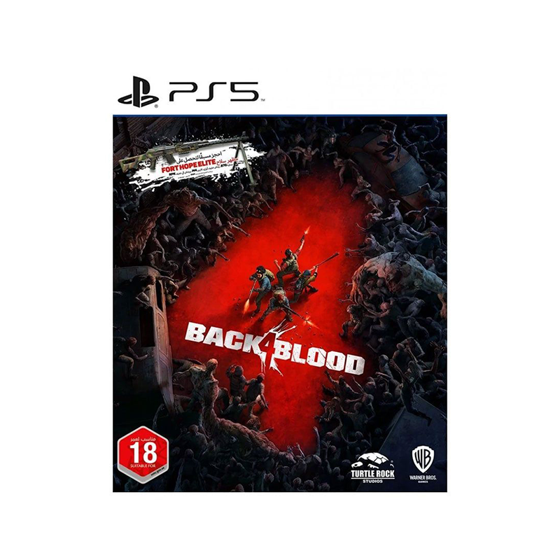 Back 4 Blood PS5