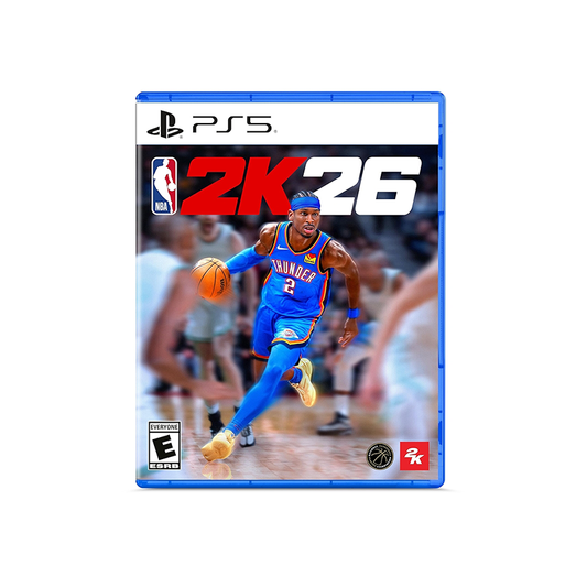 NBA 2K26 PS5