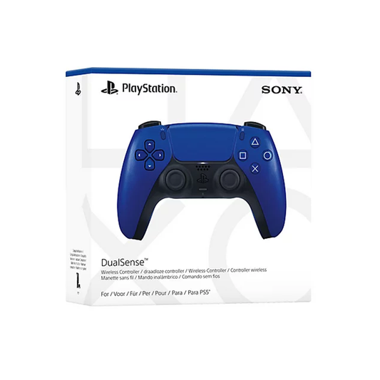 PS5 Controller DualSense COBALT BLUE