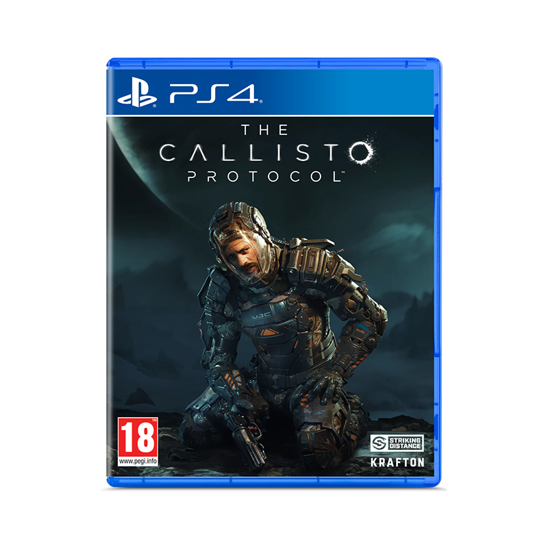 The Callisto Protocol PS4