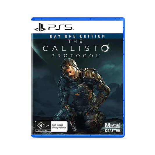 The Callisto Protocol PS5