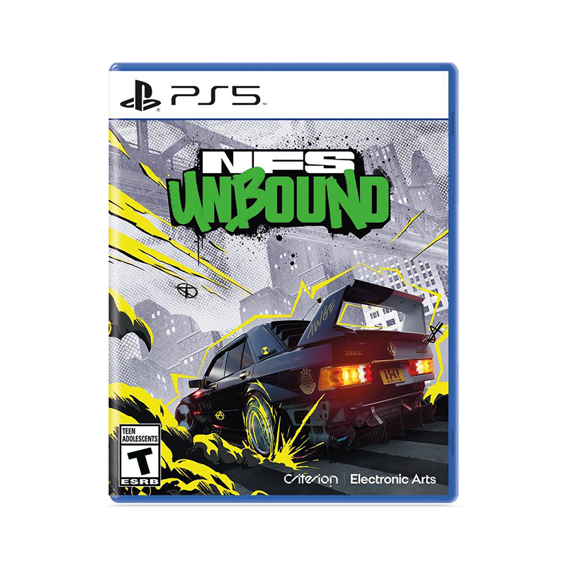 Need for Speed Unbound PS5