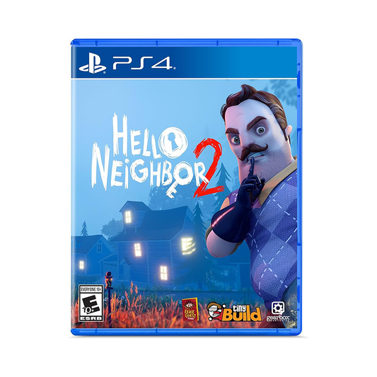 Hello Neighbor 2 PS4