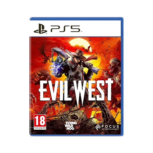 Evil West PS5