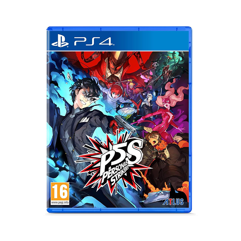 Persona 5 Royal PS4