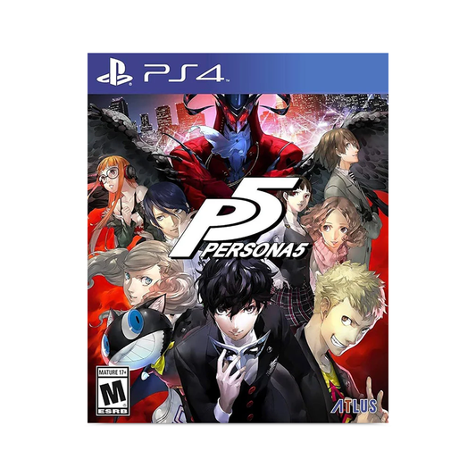 Persona 5 Strikers PS4