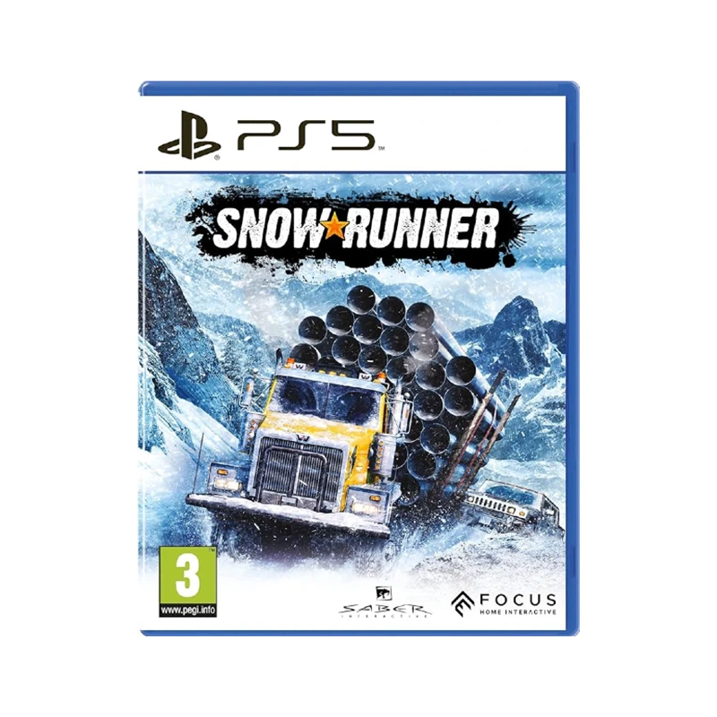 Snowrunner PS5