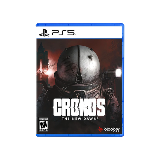Cronus The New Dawn PS5