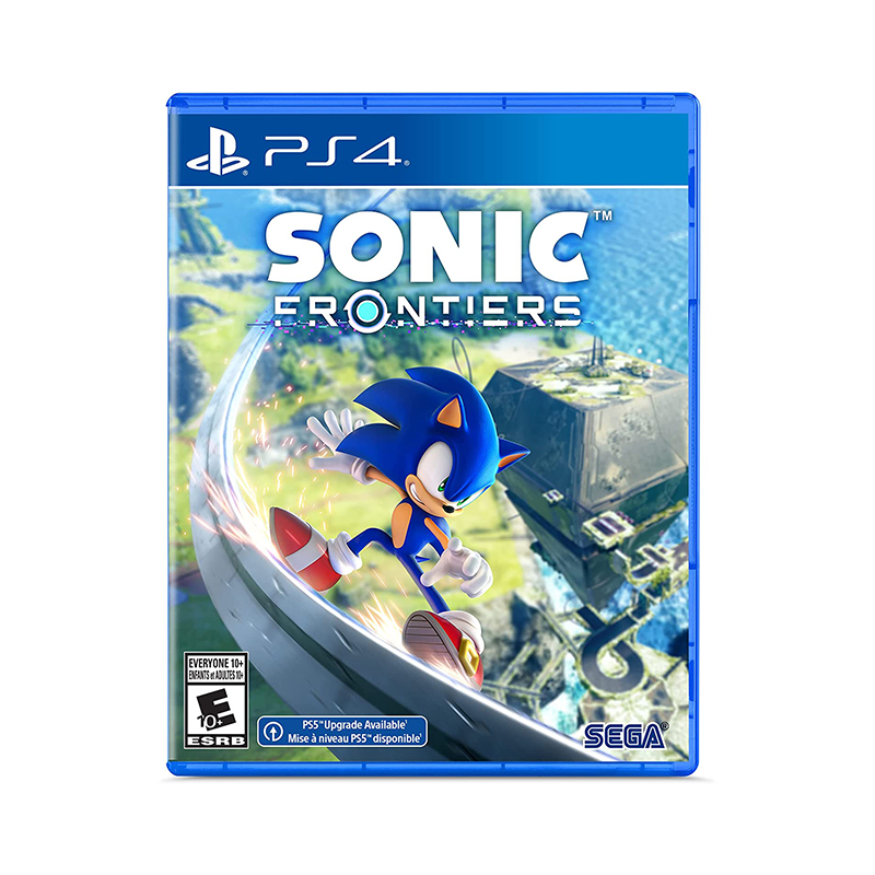 Sonic Frontiers PS4