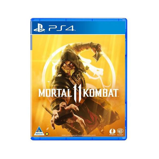 Mortal Kombat 11 PS4