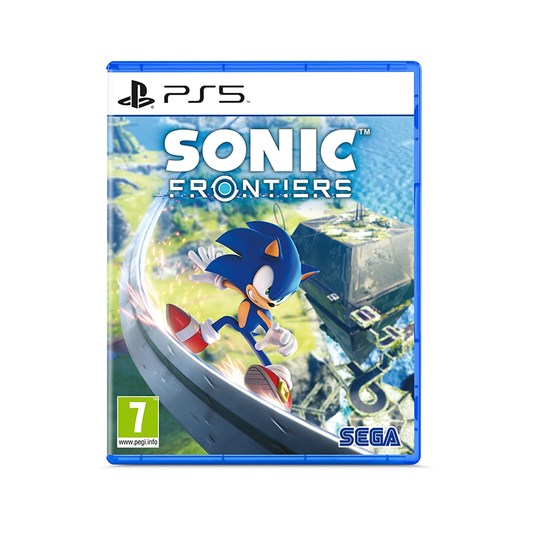 Sonic Frontiers PS5