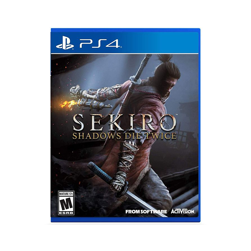 Sekiro PS4