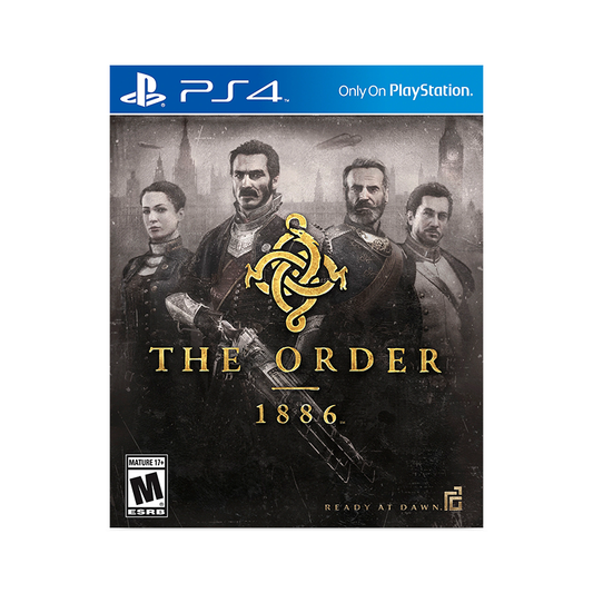 The Order 1886 PS4