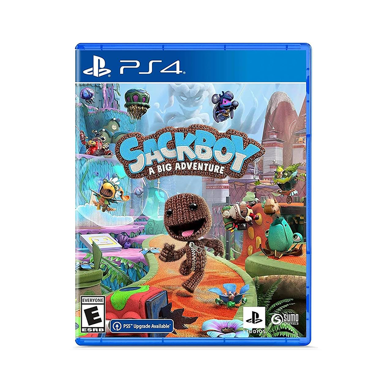 Sackboy: A Big Adventure PS4