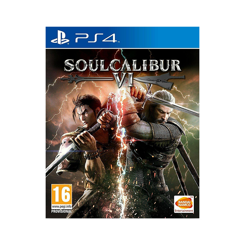 Soul Calibur VI PS4