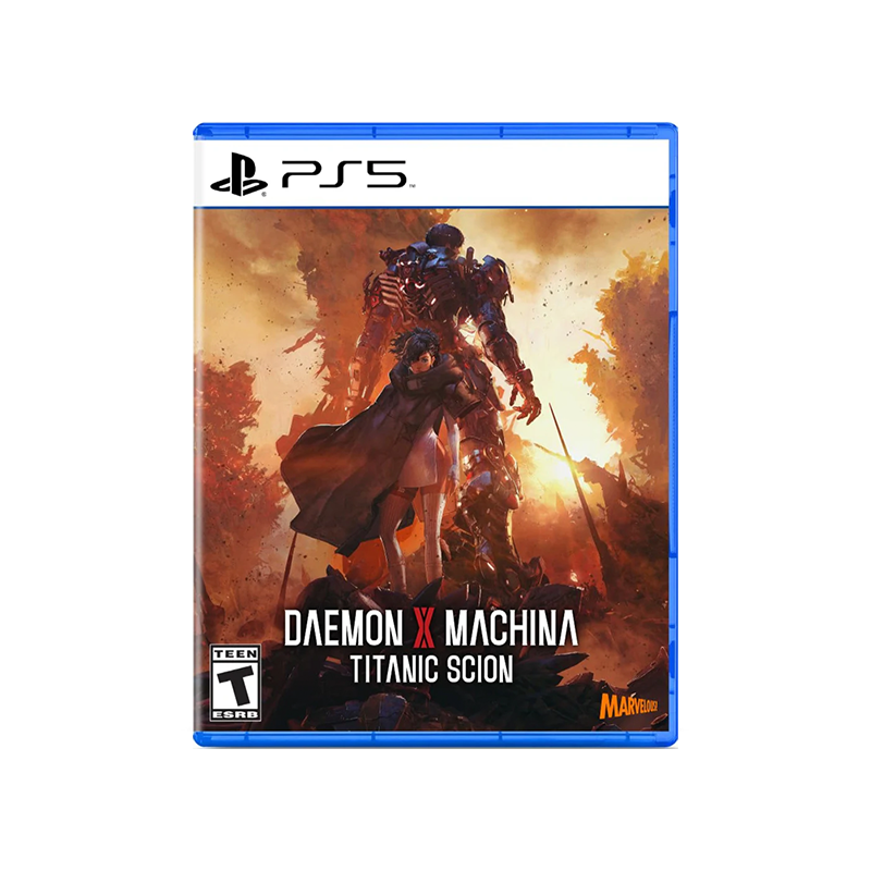 Daemon X Machina Titanic Scion PS5
