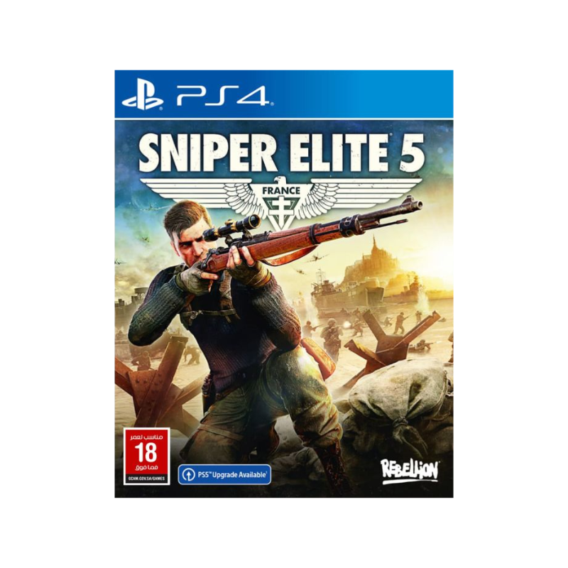 Sniper Elite 5 PS4