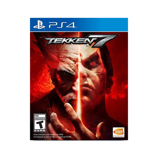 TEKKEN 7 PS4