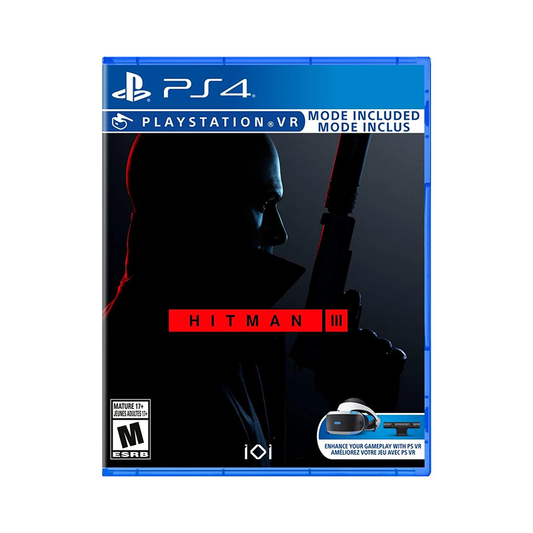 Hitman 3 PS4