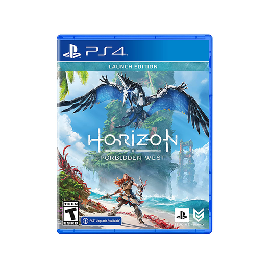 Horizon Forbidden West PS4