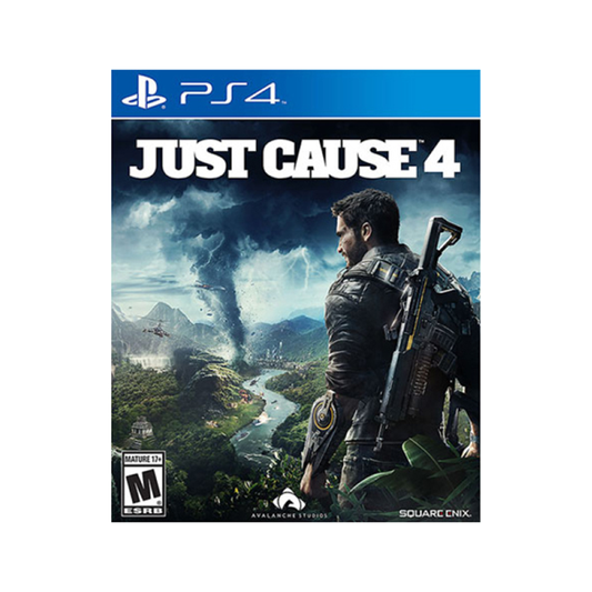 Just Cause 4 PS4