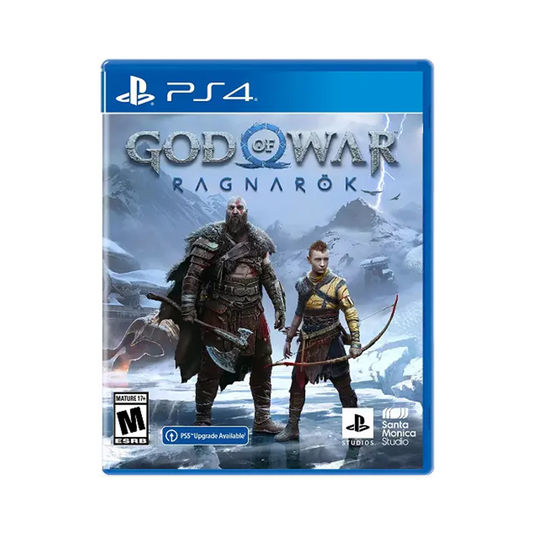 God of War Ragnarok PS4