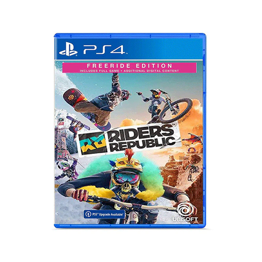 Riders Republic PS4