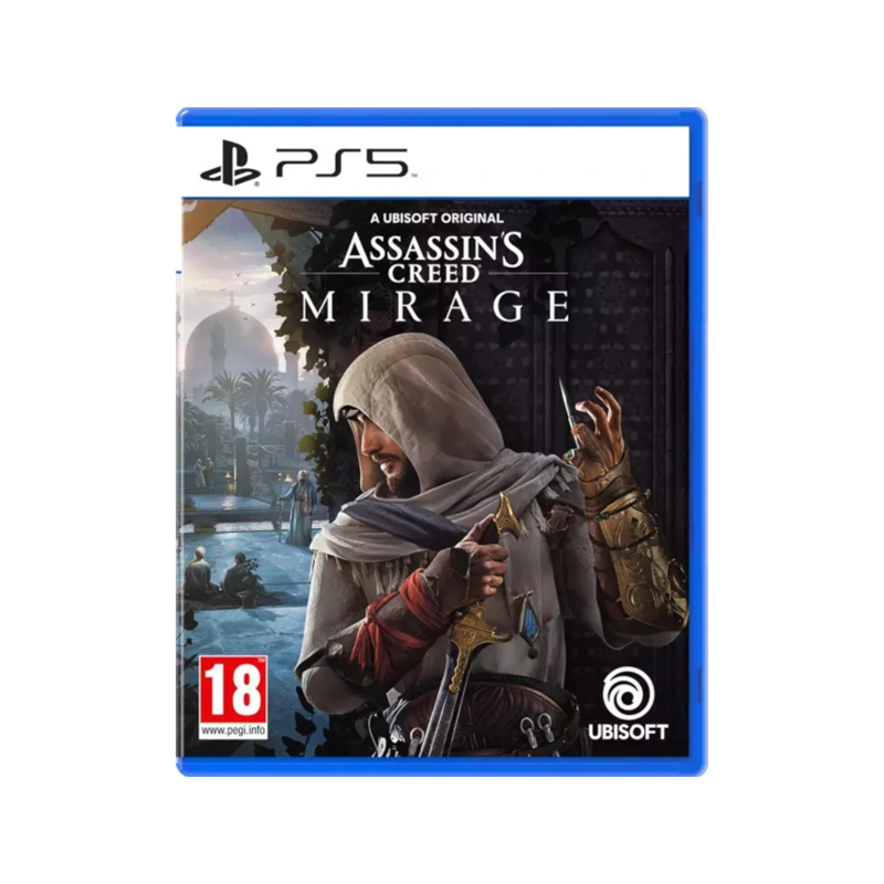 Assassins Creed Mirage PS5