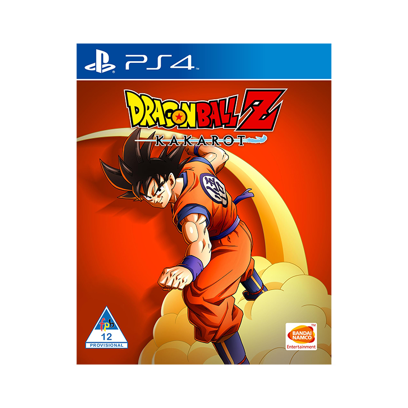 Dragon Ball Z: Kakarot PS4