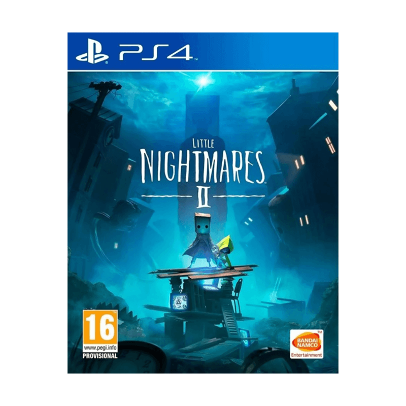 Little Nightmares 2 PS4