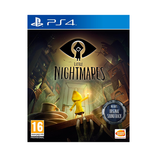 Little Nightmares PS4