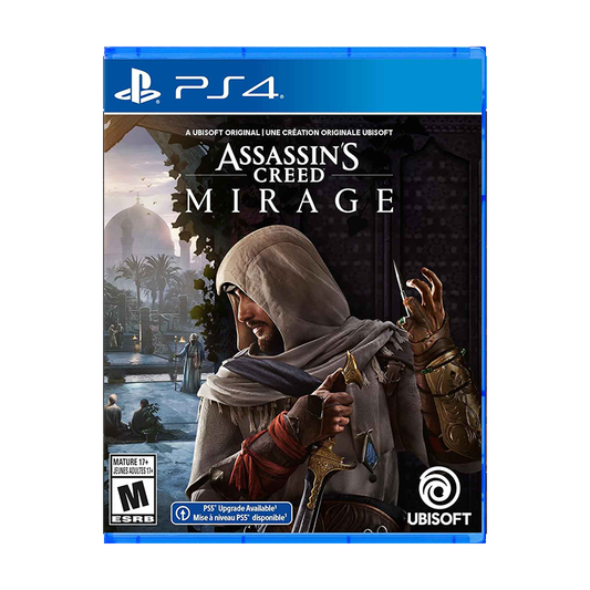 Assassins Creed Mirage PS4