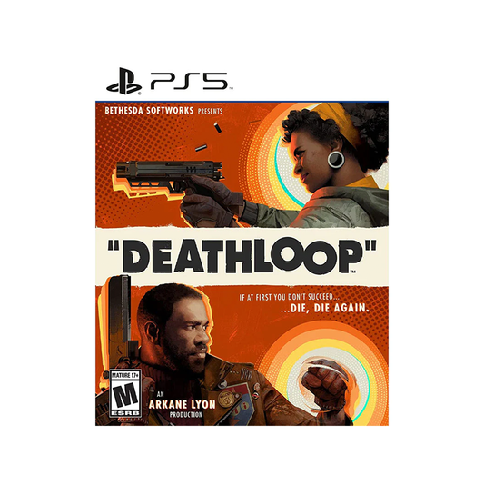 Deathloop PS5