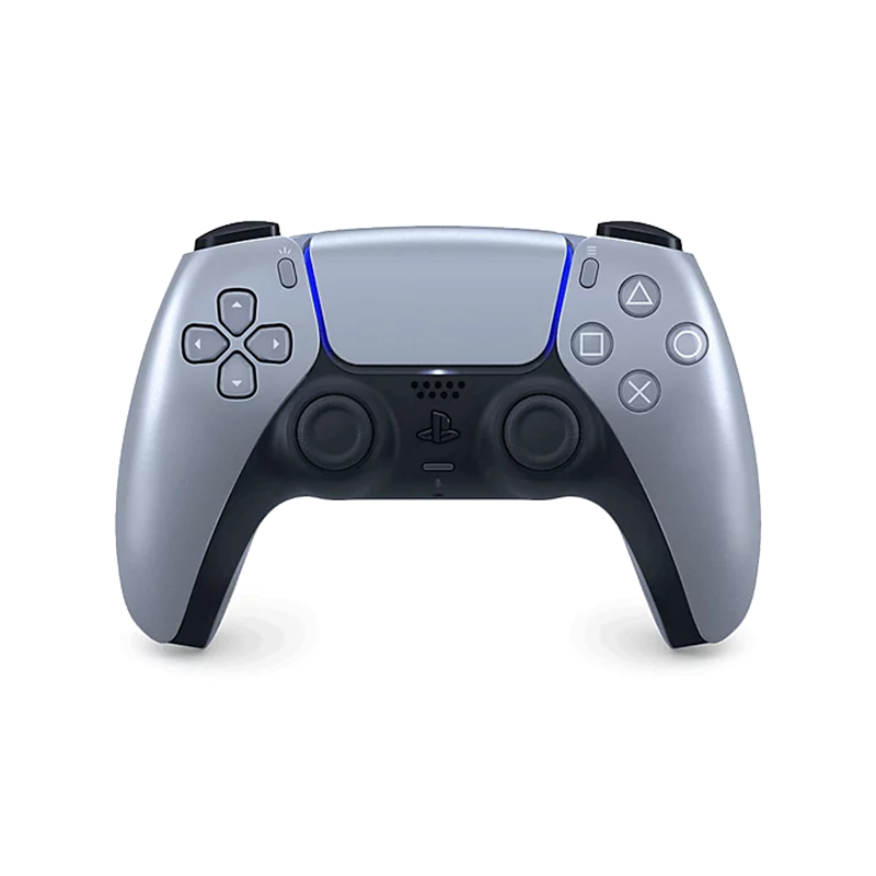 PS5 Controller DualSense STERLING SILVER
