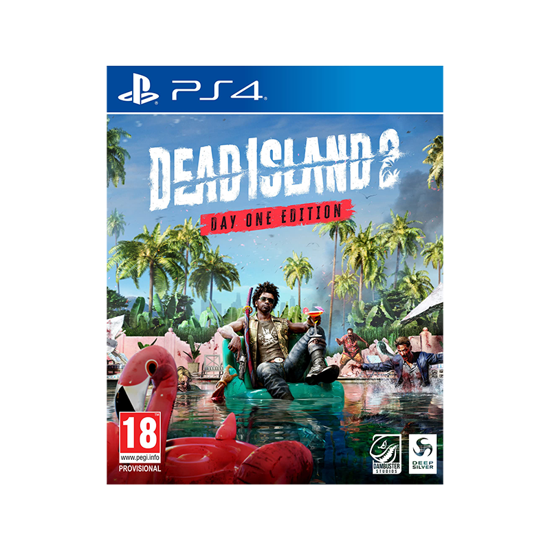 Dead Island 2 PS4