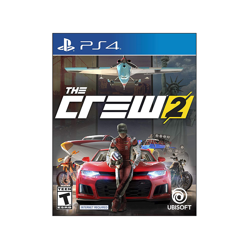 The Crew 2 PS4