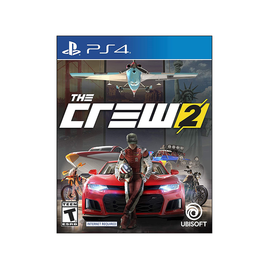 The Crew 2 PS4