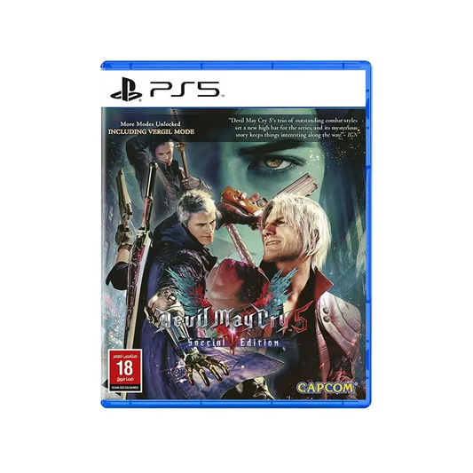 Devil May Cry 5 Special Edition