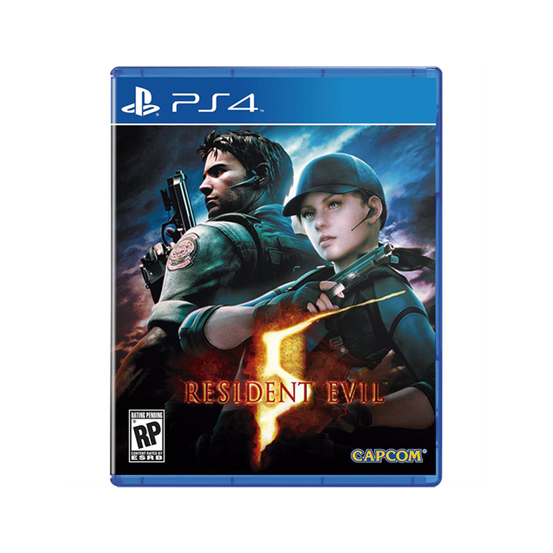 Resident Evil 5 PS4