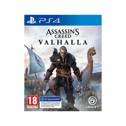 Assassins Creed Valhalla PS4