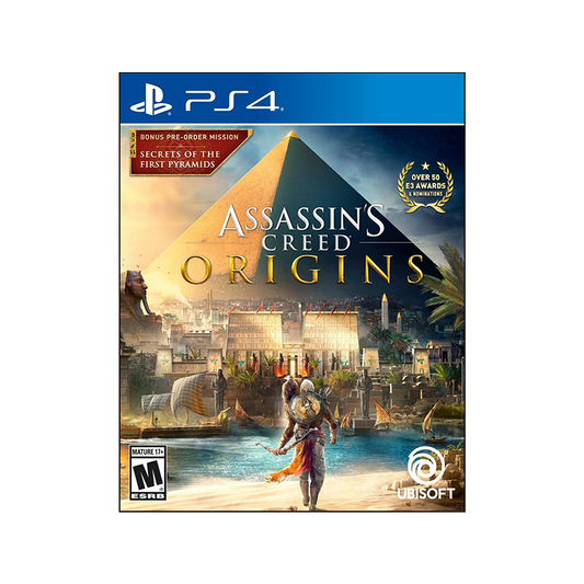 Assassins Creed Origins PS4