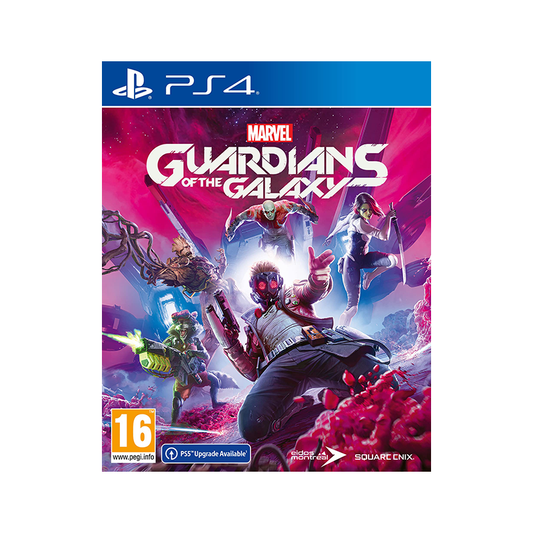 Guardian of the Galaxy PS4