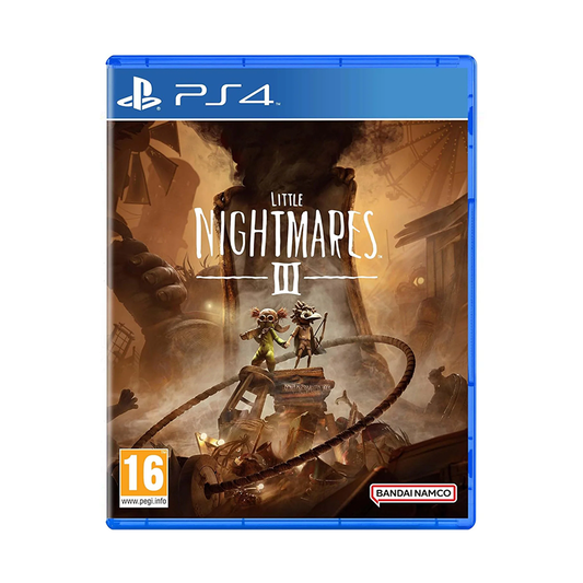 Little Nightmares 3 PS4