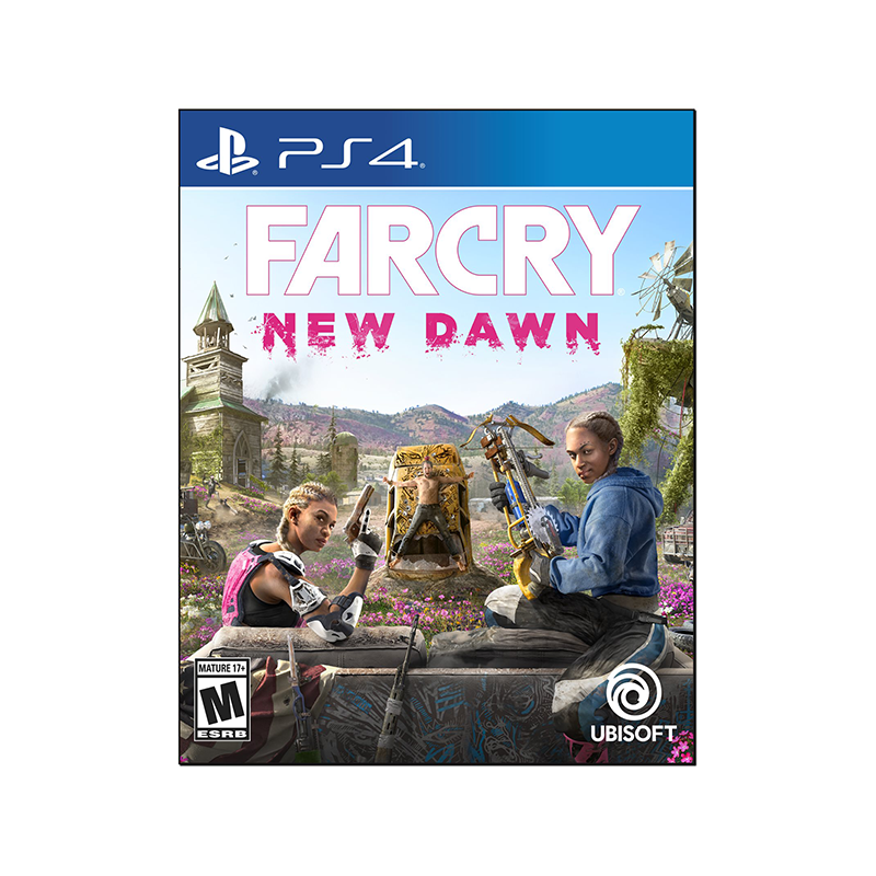 Farcry New Dawn PS4