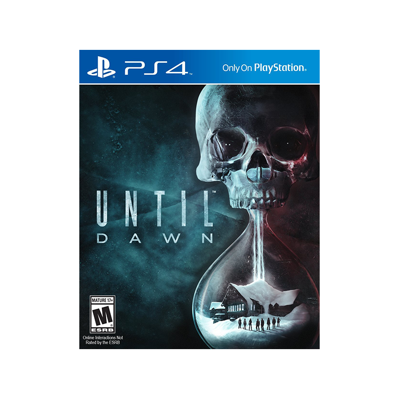 Until Dawn PS4