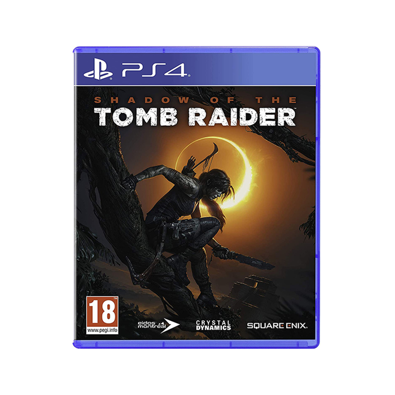 Shadow of the Tomb Raider PS4