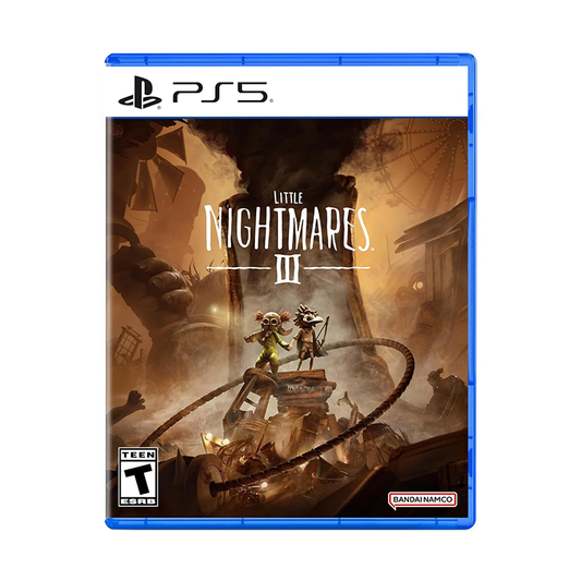 Little Nightmares 3 PS5